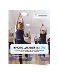 Health Book - Improving Lung Health in 30 Days