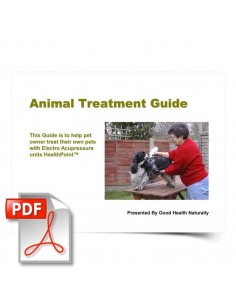 HealthPoint Dog Acupressure eBook