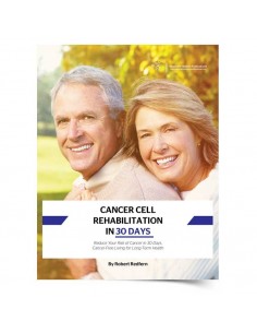 Health Book - Cancer Cell Rehabilitation in 30 Days