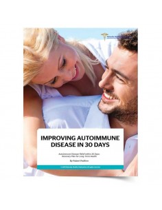 Health Book - Improving Autoimmune Disease in 30 Days