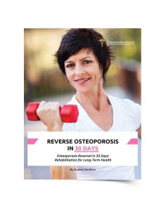 Health Book - Reverse Osteoporosis in 30 Days
