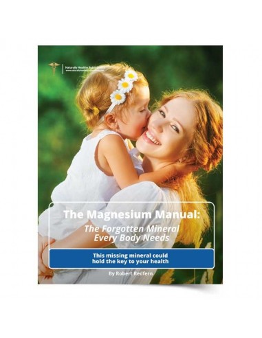 Health Book - The Magnesium Manual
